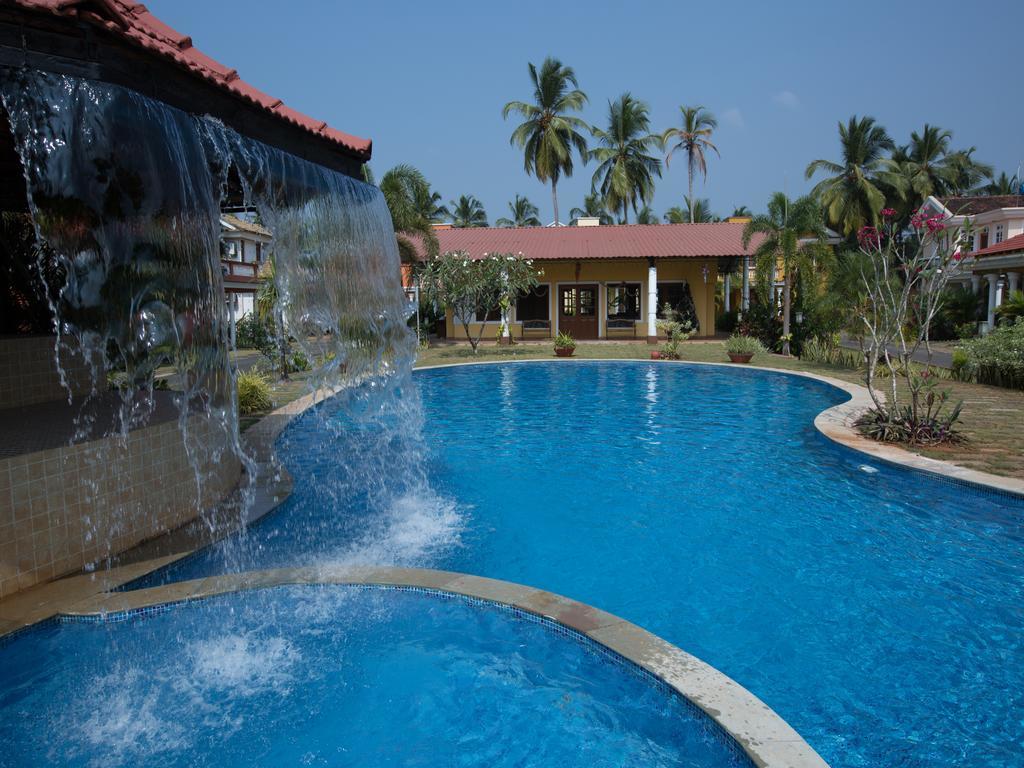 Saudades Homestays Маджорда Экстерьер фото