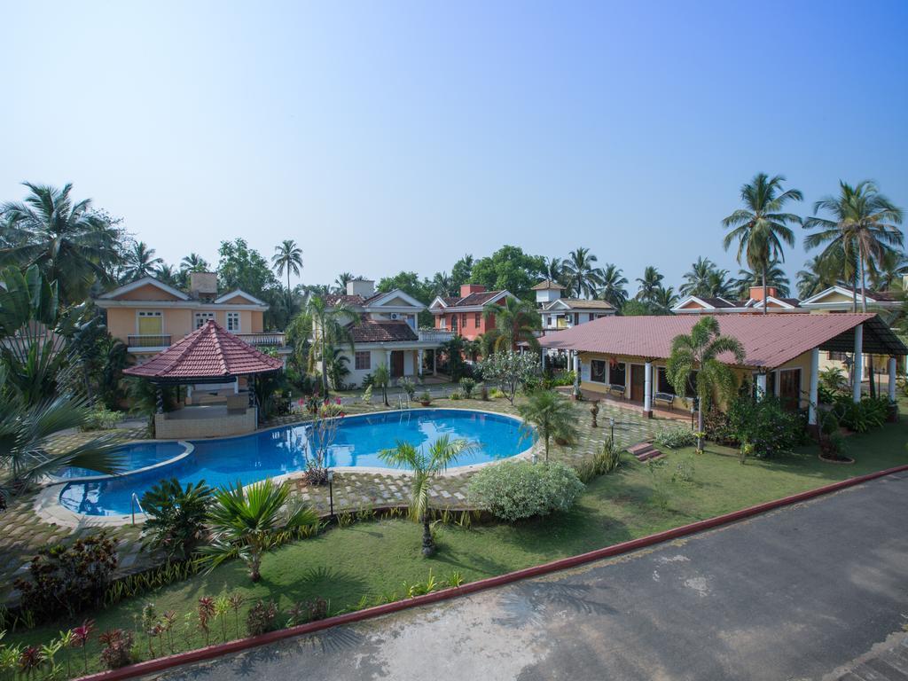 Saudades Homestays Маджорда Экстерьер фото