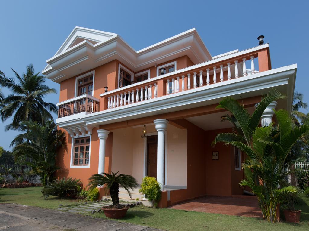 Saudades Homestays Маджорда Экстерьер фото