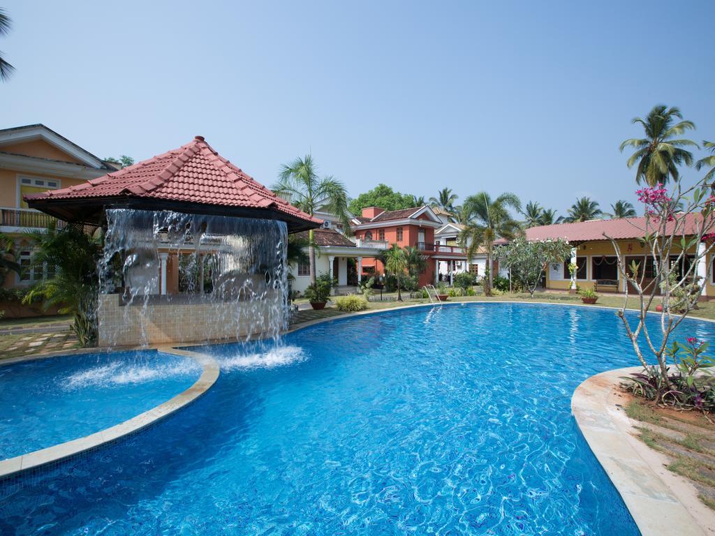 Saudades Homestays Маджорда Экстерьер фото