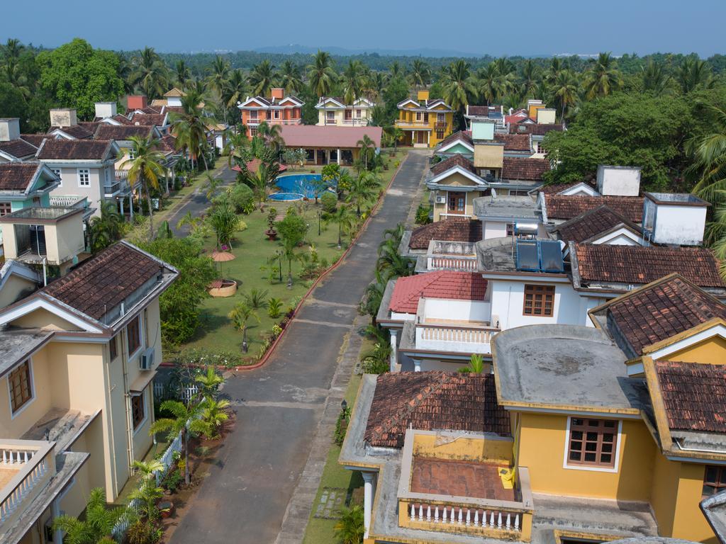 Saudades Homestays Маджорда Экстерьер фото